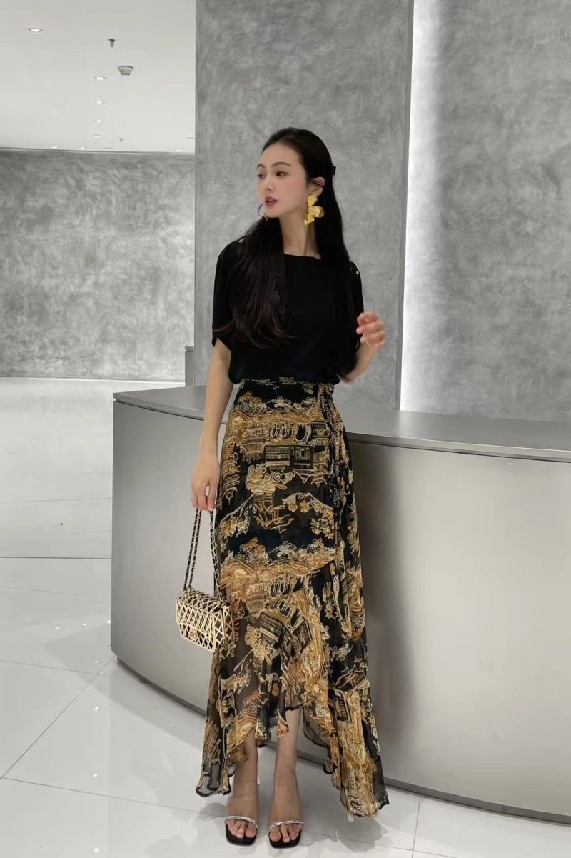 Soft Chanel Dress 109272