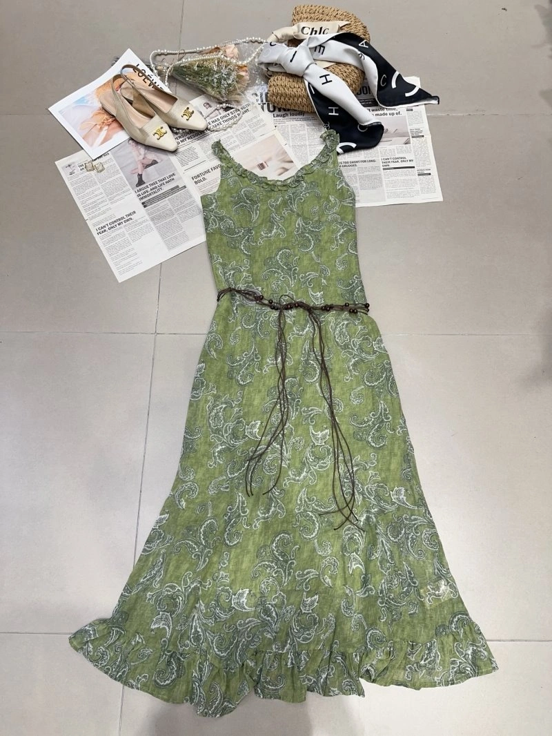 Chanel Dress Durable 109275