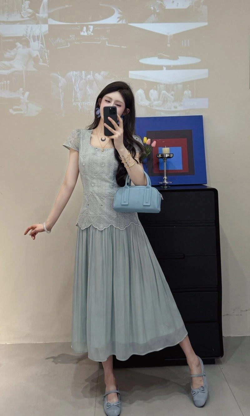 Chanel Dress Minimalist 109268