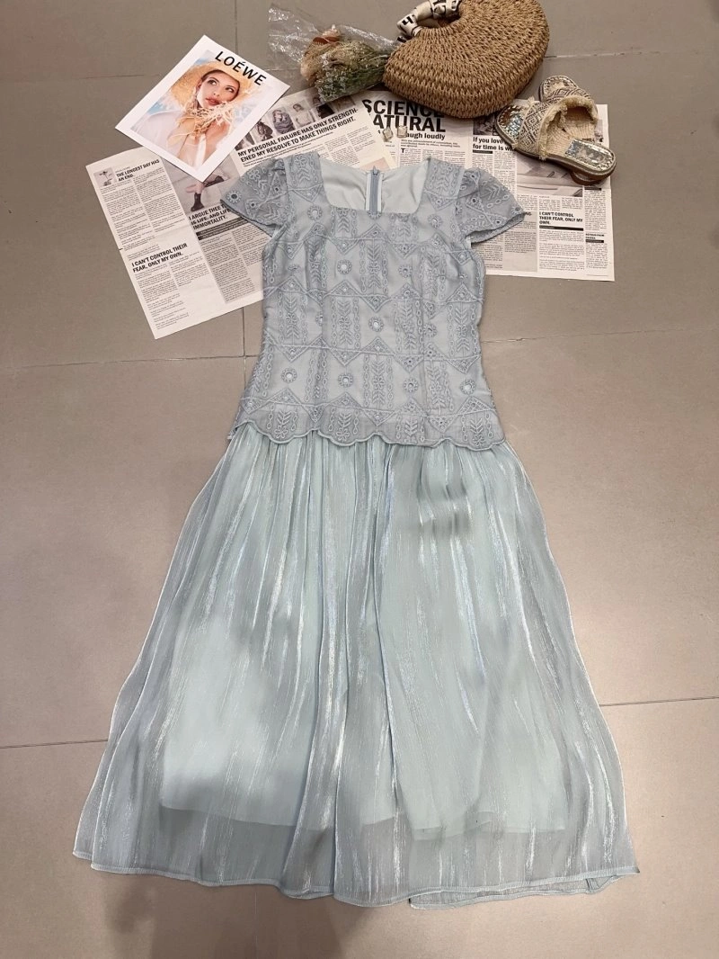 Chanel Dress Minimalist 109268