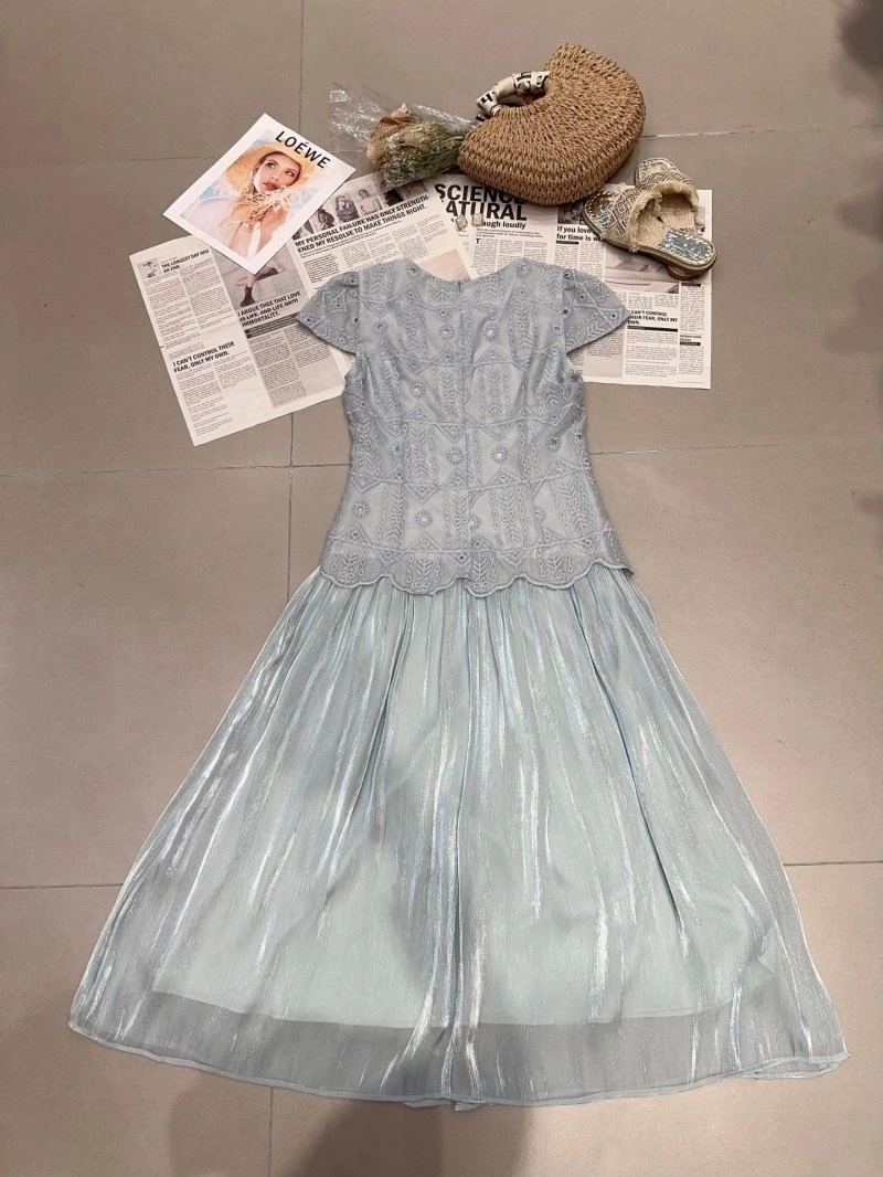Chanel Dress Minimalist 109268