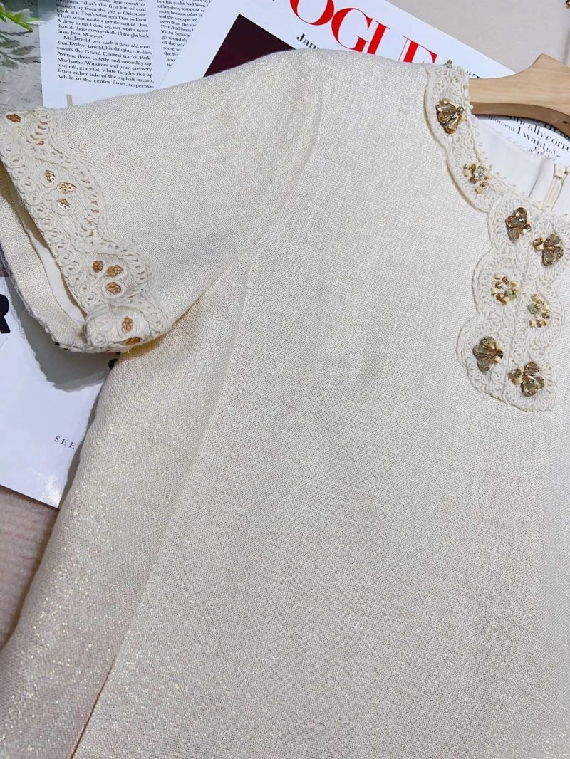 Chanel Dress Comfortable 109256