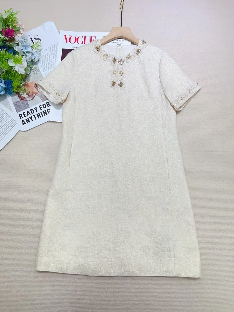 Chanel Dress Comfortable 109256