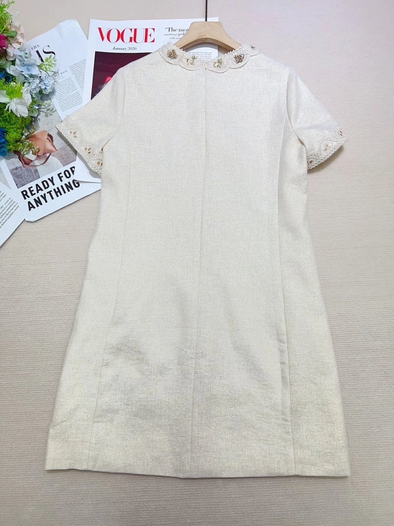 Chanel Dress Comfortable 109256