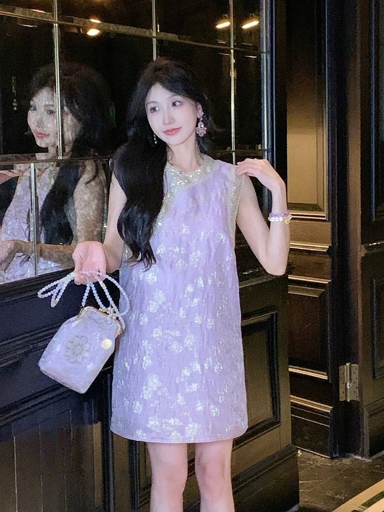 MultiPurpose Chanel Dress 109261