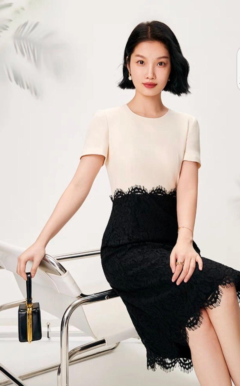 WellDesigned Chanel Dress 109246