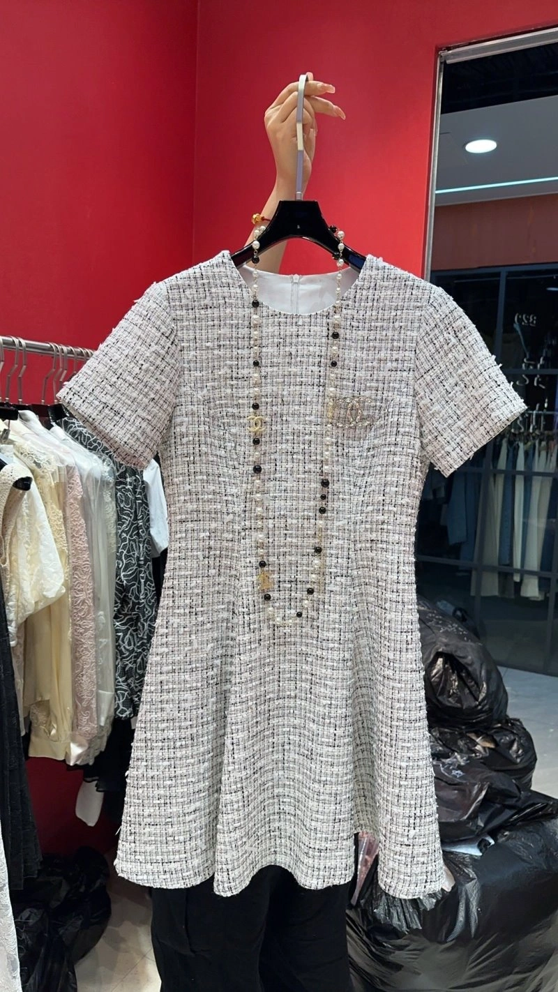 Chic Chanel Dress 109245
