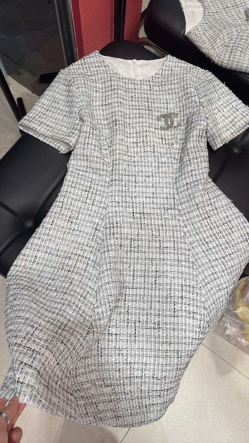 Chic Chanel Dress 109245
