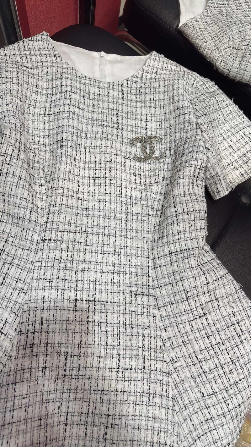 Chic Chanel Dress 109245