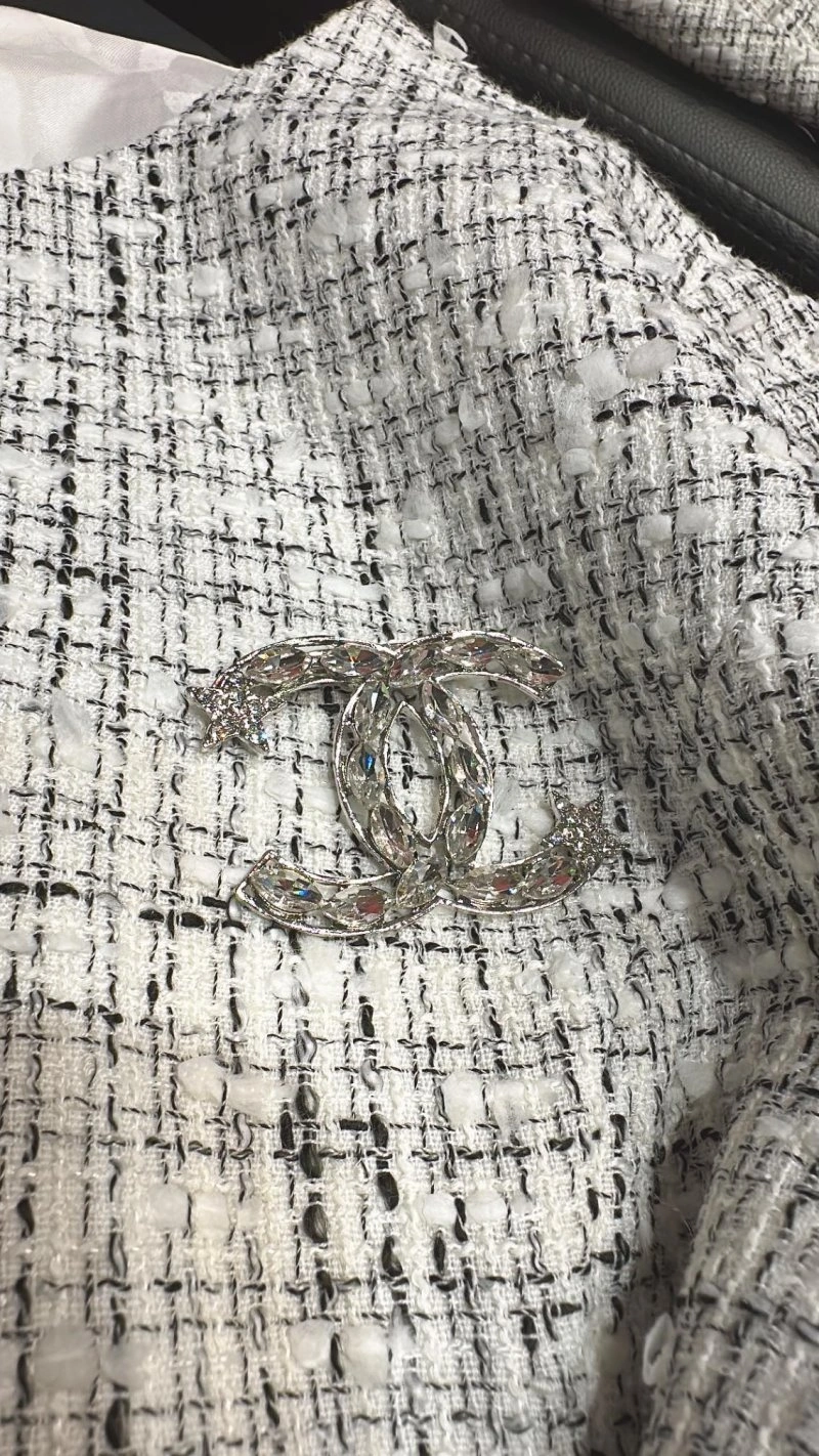 Chic Chanel Dress 109245