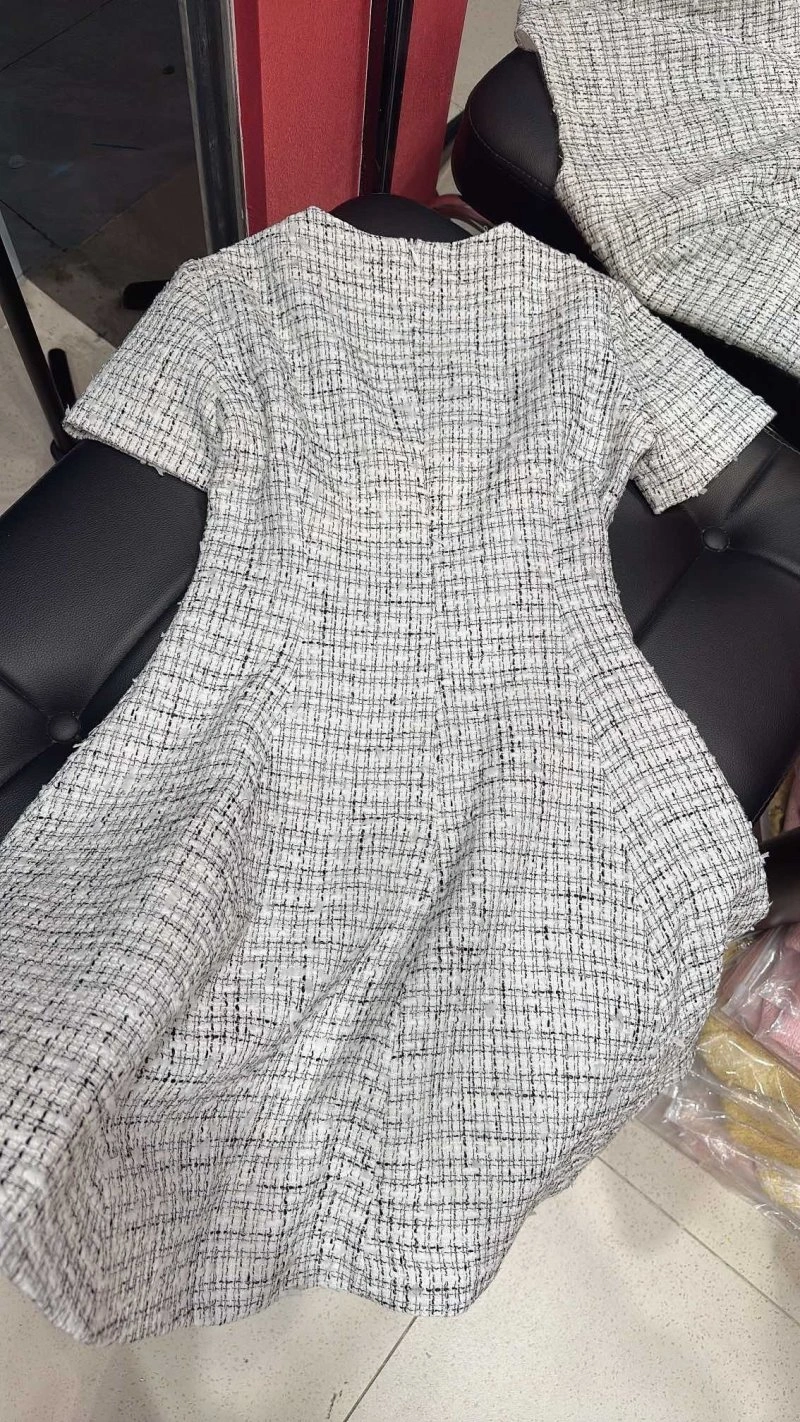 Chic Chanel Dress 109245