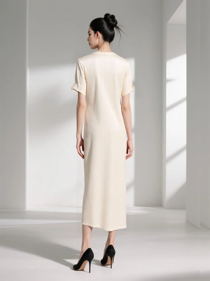 Compact Chanel Dress 109244
