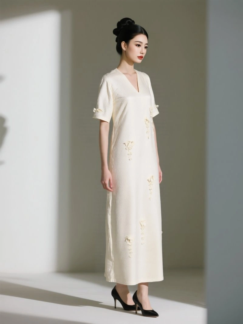Compact Chanel Dress 109244