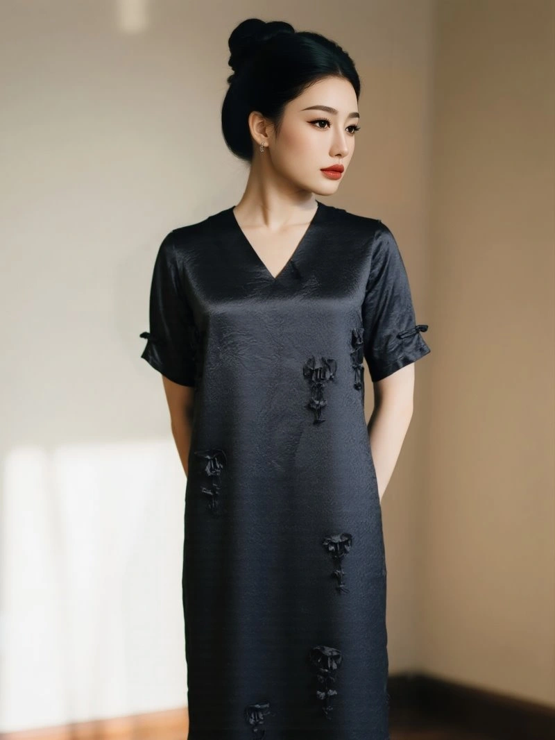 Casual Chanel Dress 109225