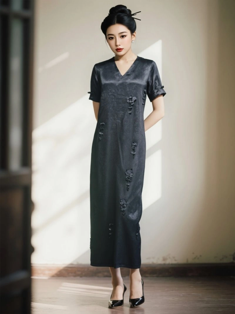 Casual Chanel Dress 109225