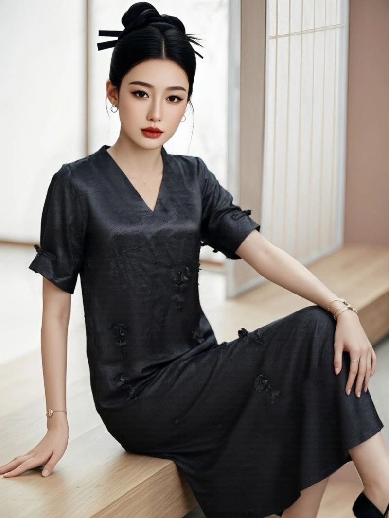 Casual Chanel Dress 109225
