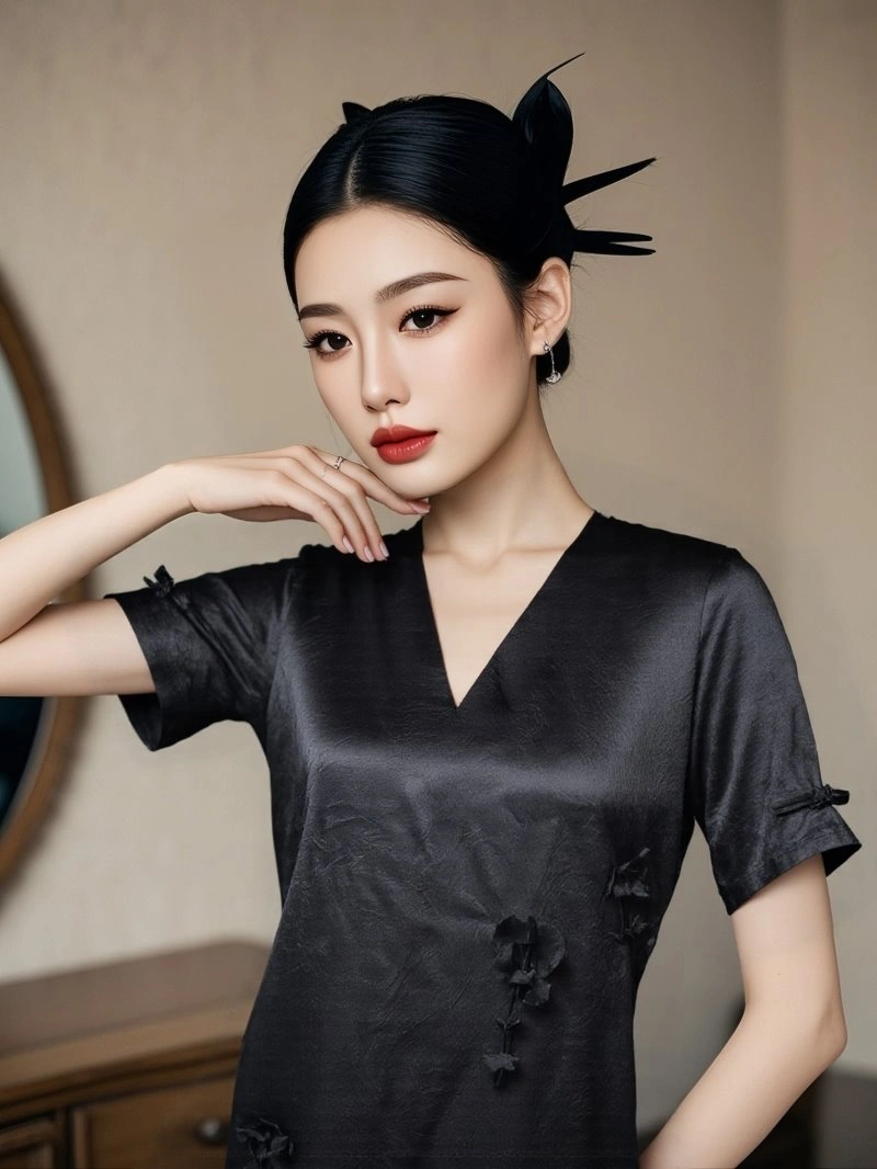 Casual Chanel Dress 109225