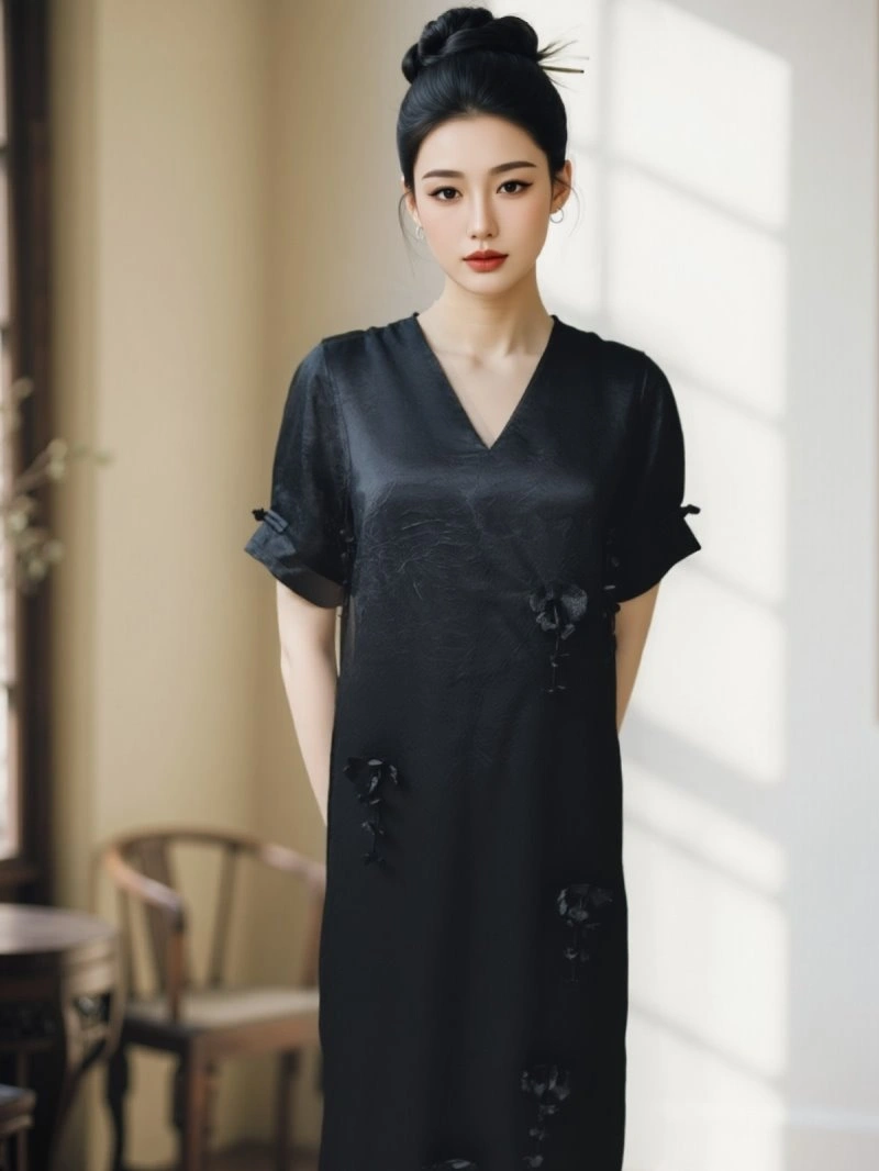 Casual Chanel Dress 109225