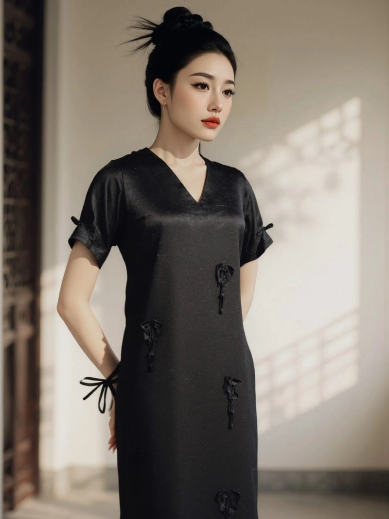 Casual Chanel Dress 109225