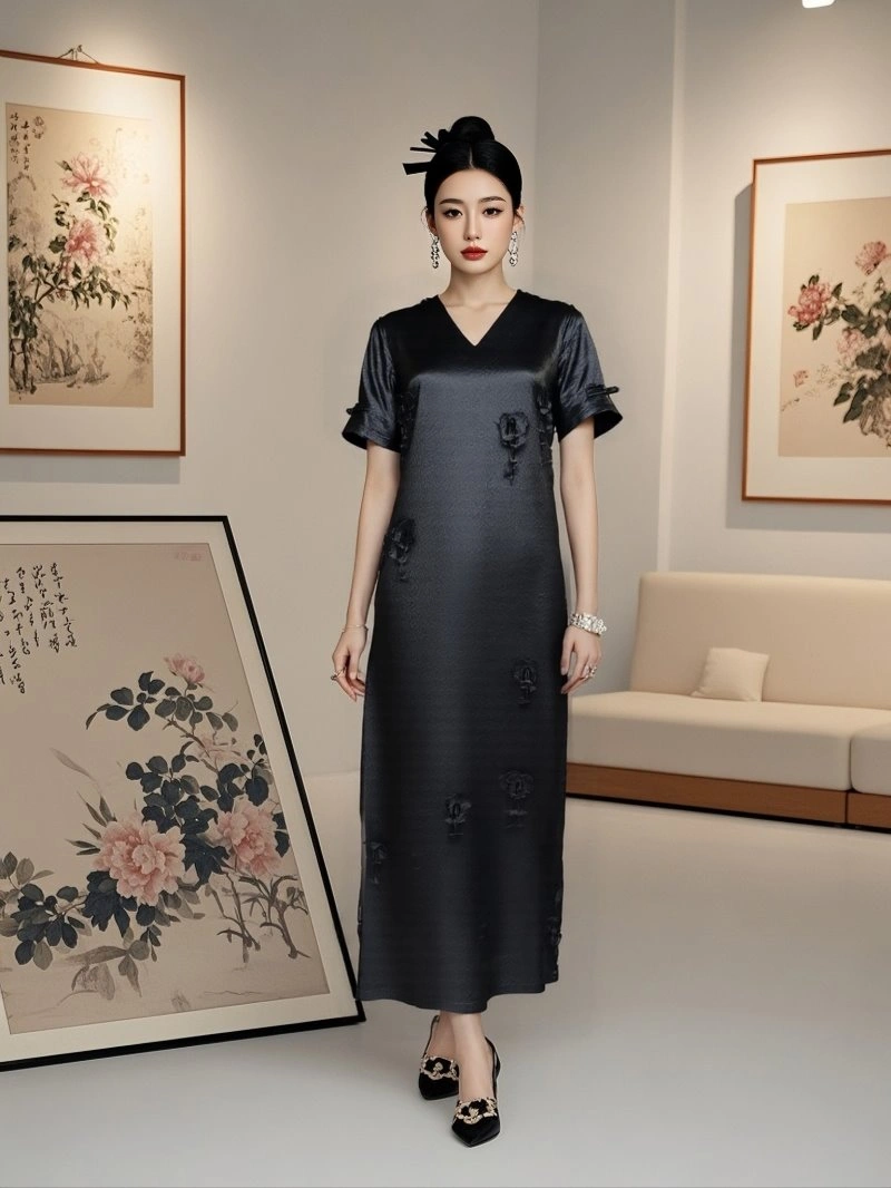 Casual Chanel Dress 109225