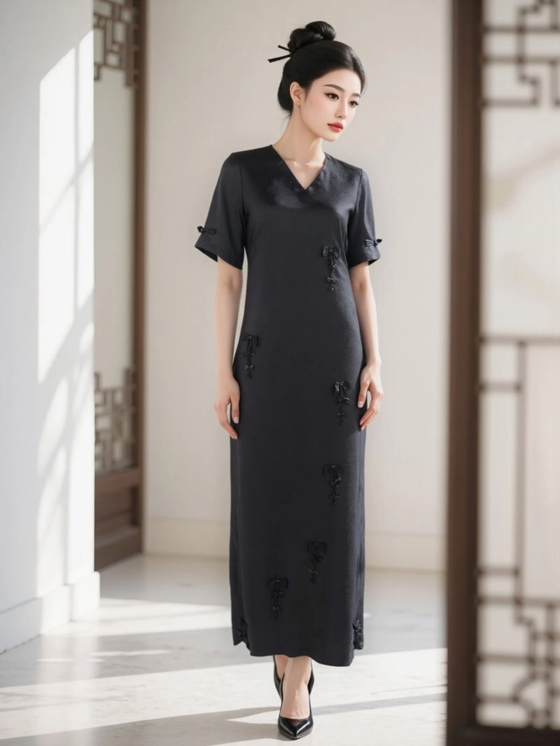Casual Chanel Dress 109225