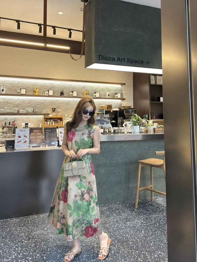 SmartChoice Chanel Dress 109221