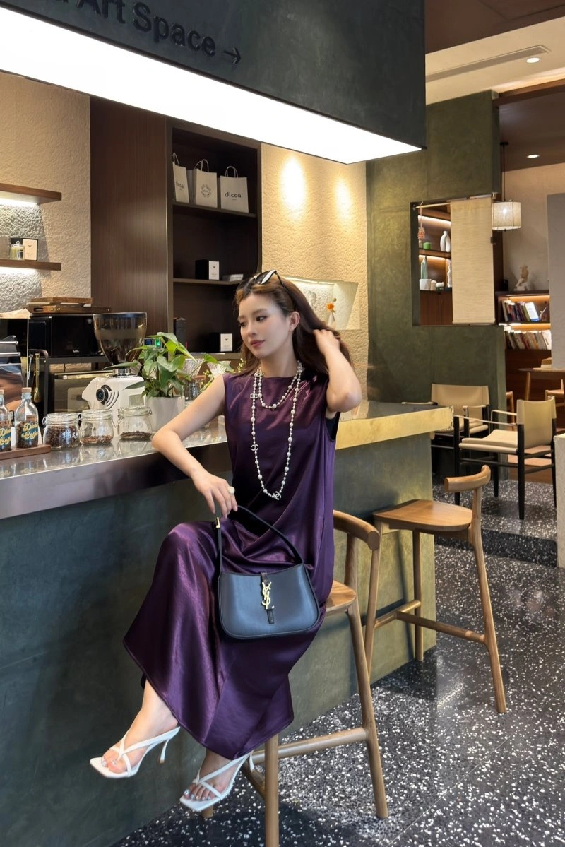 Chanel Dress Flexible 109215