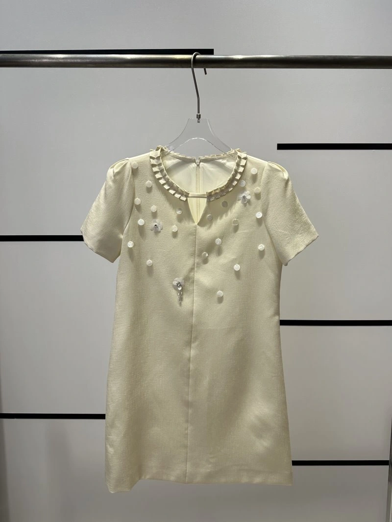 Chanel Dress Lightweight 109222