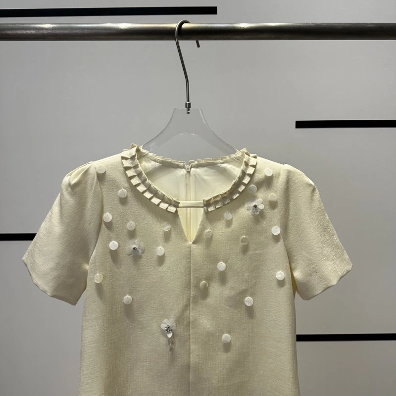 Chanel Dress Lightweight 109222