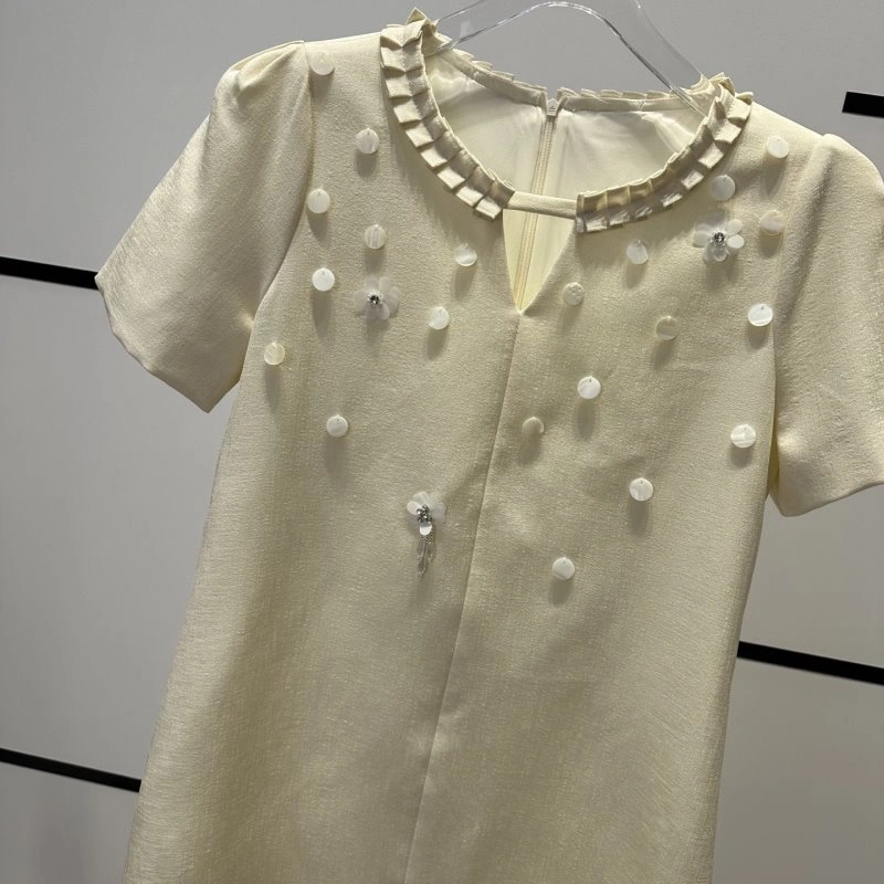 Chanel Dress Lightweight 109222