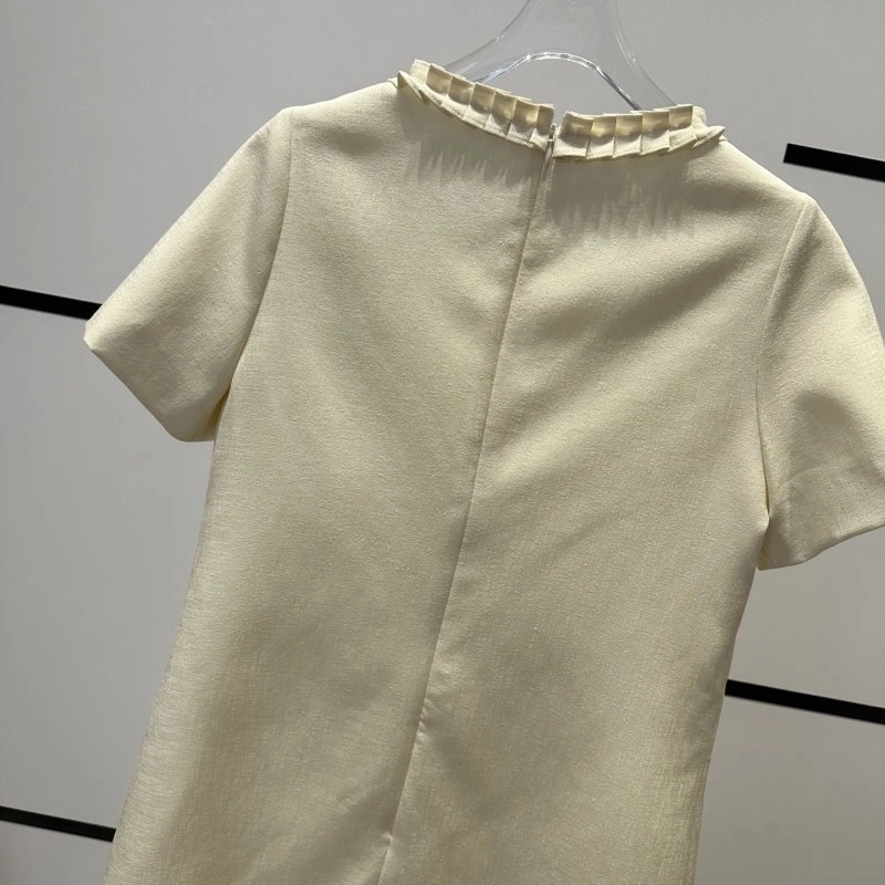 Chanel Dress Lightweight 109222