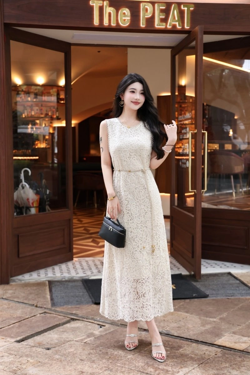 Chanel Dress Fashionable 109219