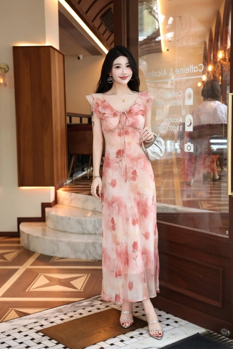 Chanel Dress Cozy 109243