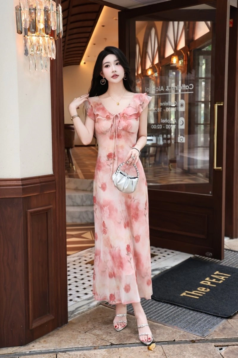 Chanel Dress Cozy 109243