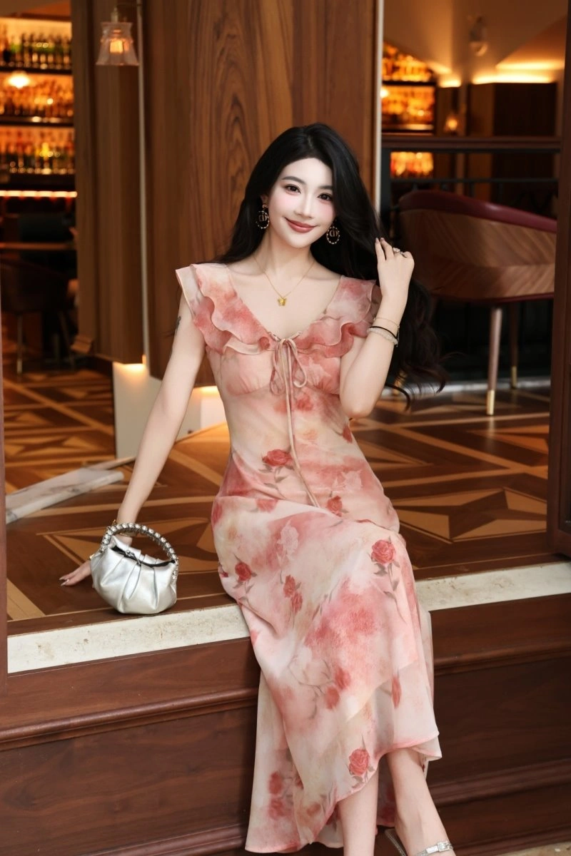 Chanel Dress Cozy 109243