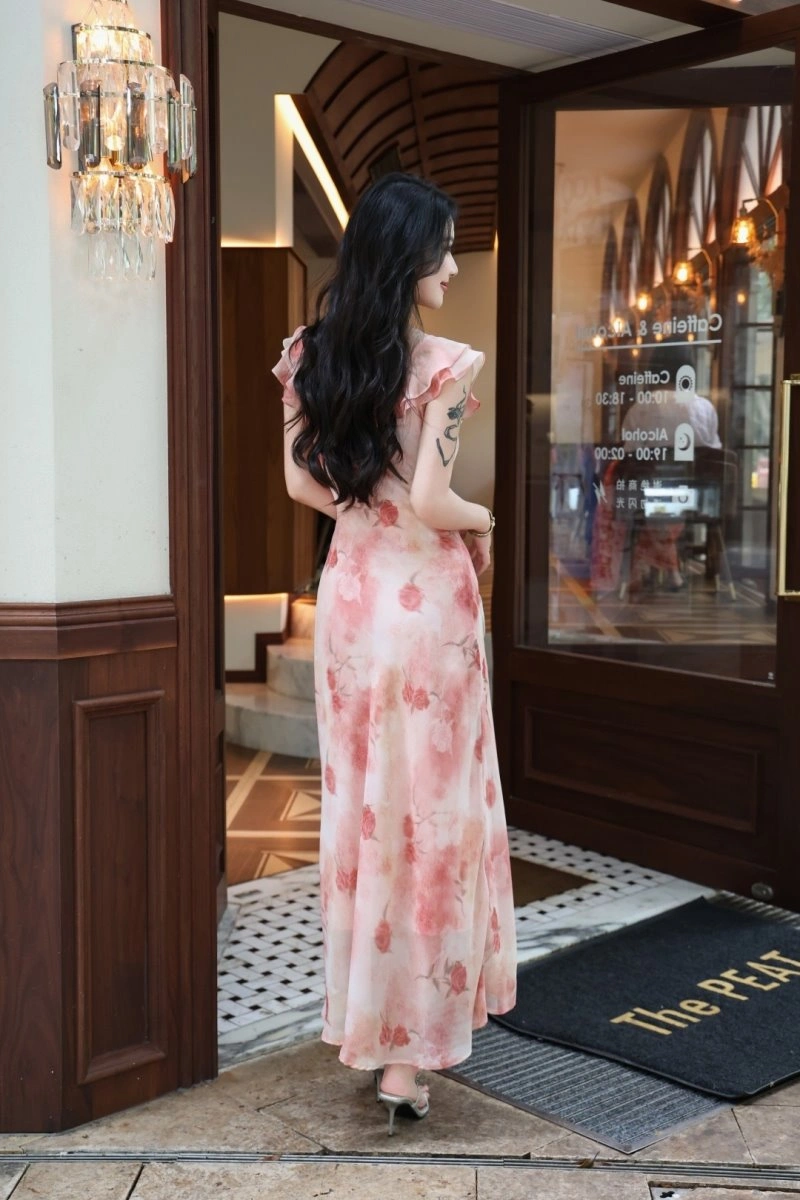 Chanel Dress Cozy 109243