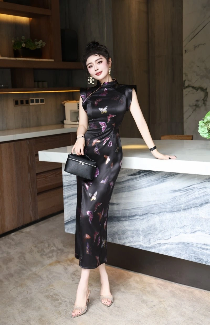 Chanel Dress WrinkleFree 109239