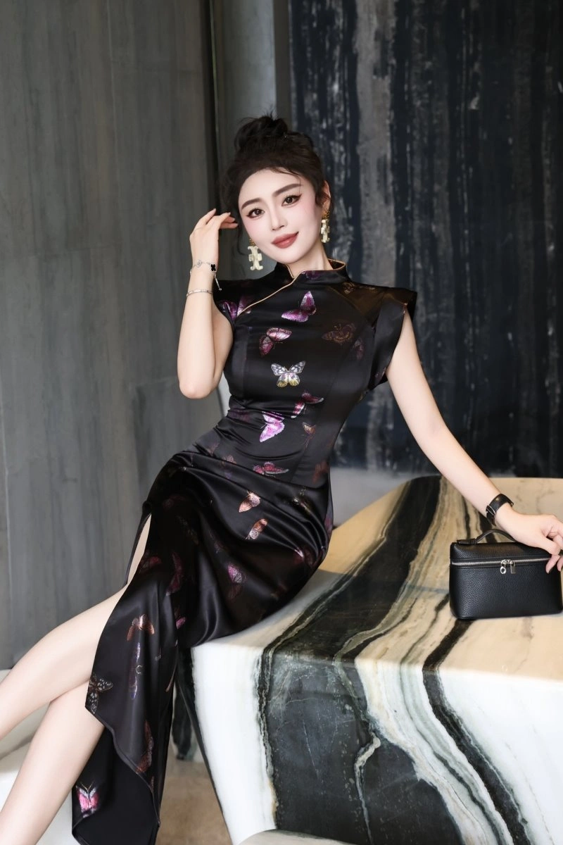 Chanel Dress WrinkleFree 109239