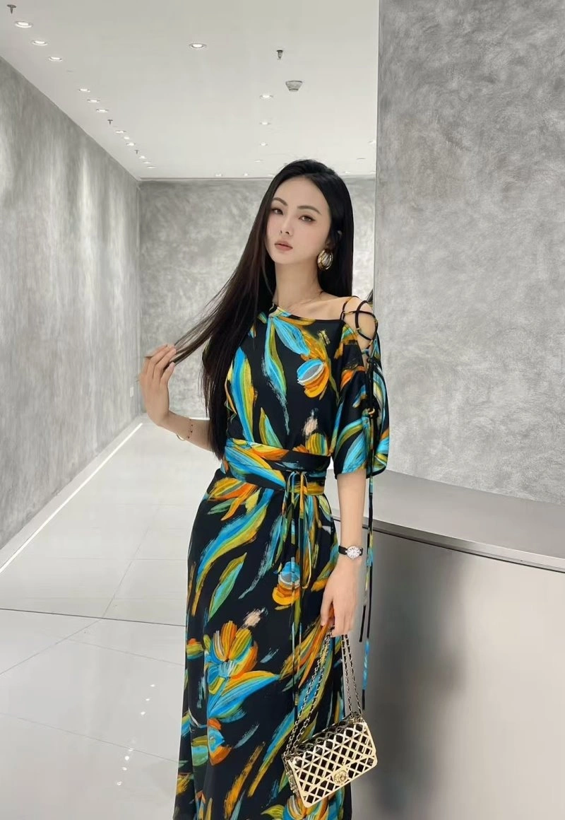 Compact Chanel Dress 109227