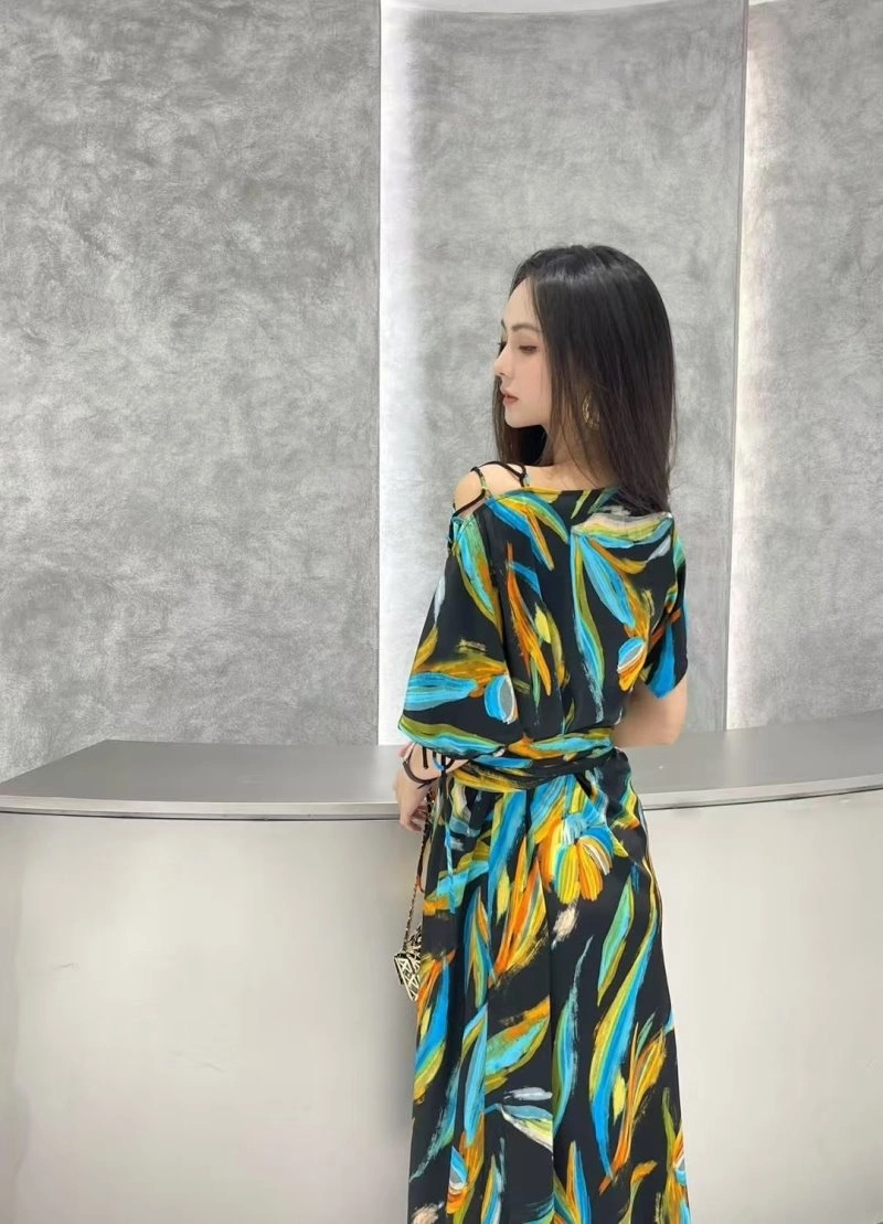 Compact Chanel Dress 109227
