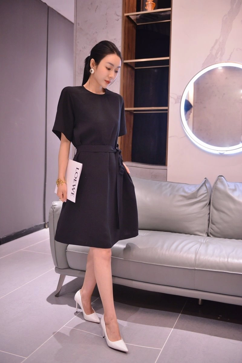 Chanel Dress RelaxedFit 109236
