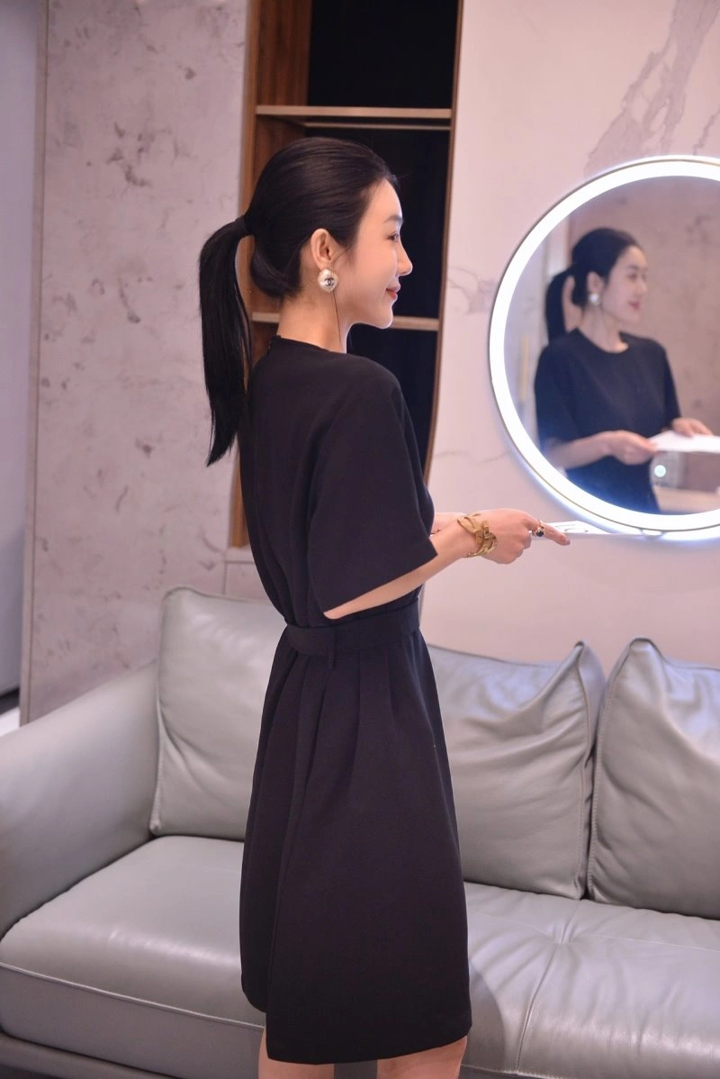 Chanel Dress RelaxedFit 109236