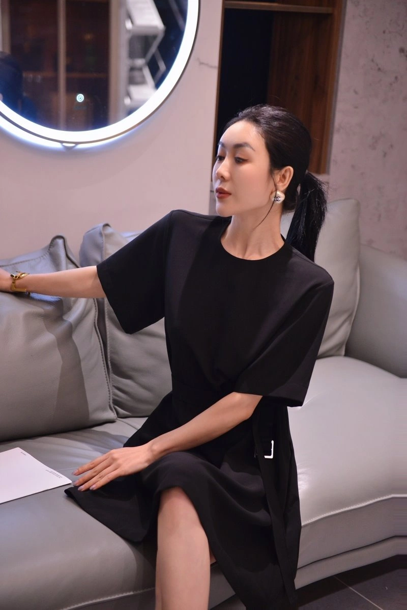 Chanel Dress RelaxedFit 109236