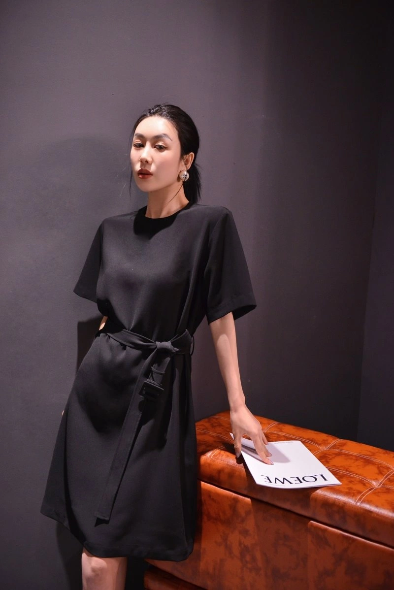 Chanel Dress RelaxedFit 109236