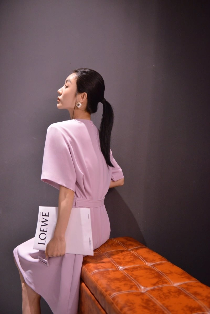 Trendsetting Chanel Dress 109234