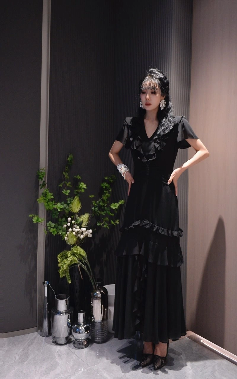 SmoothTexture Chanel Dress 109233