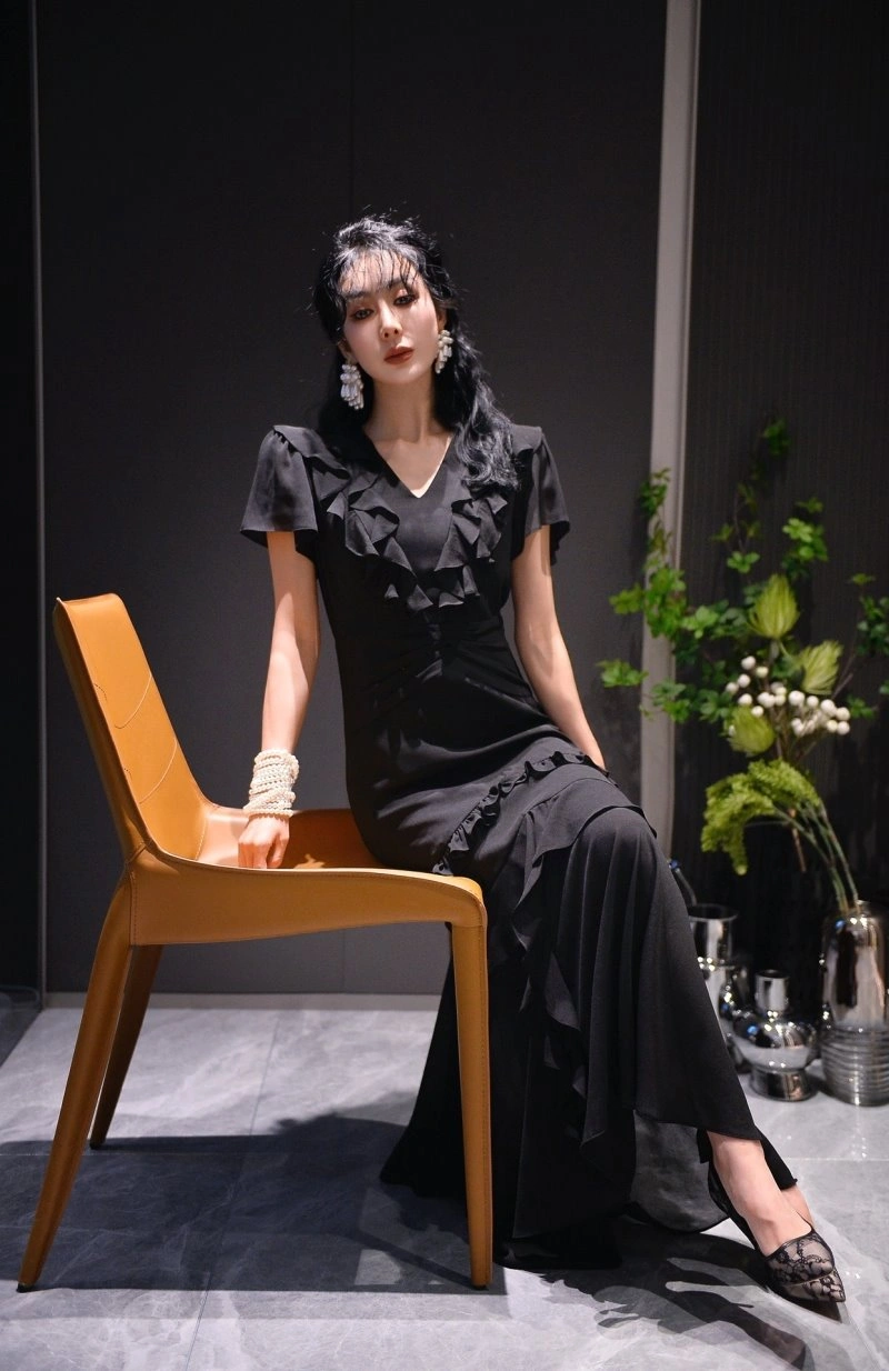 SmoothTexture Chanel Dress 109233