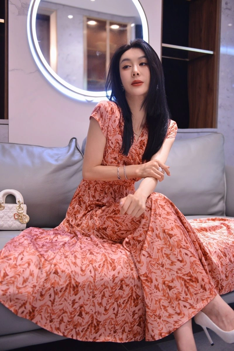 Chanel Dress Attractive 109226