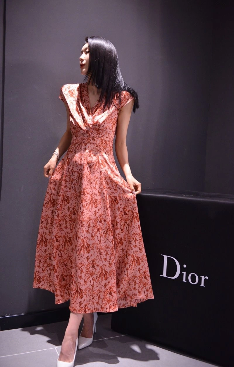 Chanel Dress Attractive 109226
