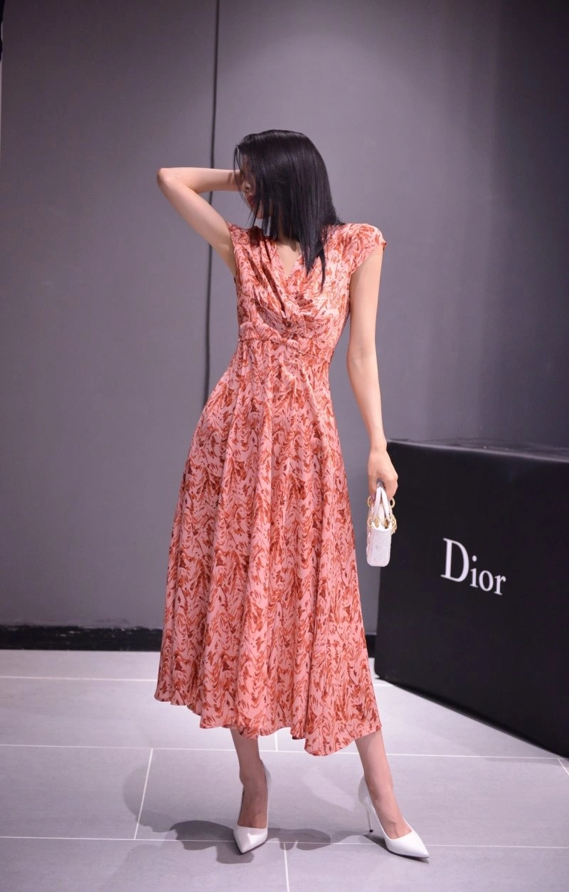 Chanel Dress Attractive 109226